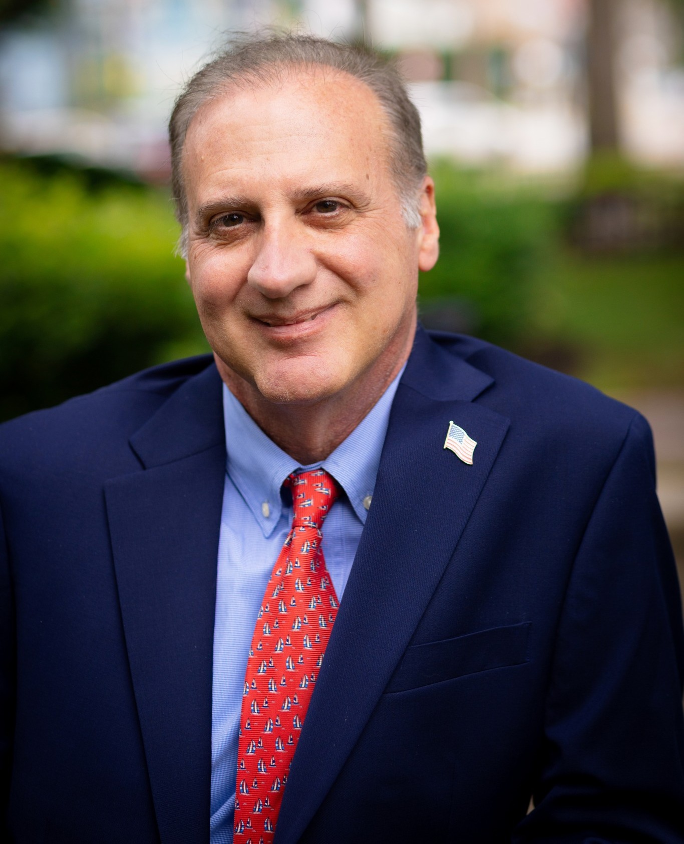 John Dinice – 2026 candidate for Bergen County Commissioner, New Jersey