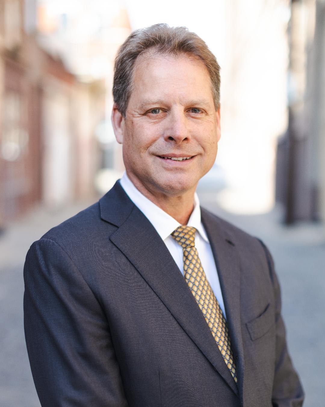 Todd H. Hennessey – 2026 candidate for Bergen County Executive, New Jersey