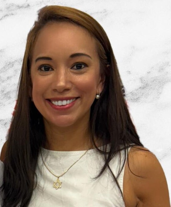 aria Soledad Laman – 2026 candidate for Bergen County Commissioner, New Jersey